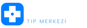 Derman Tıp Merkezi Logo Beyaz